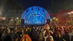 новогодишна елка атина